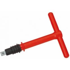 Gedore Poigné En T VDE 1/2" Avec Blocage Par Bille - VDE 1989 T