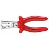 Gedore Pince à Dénuder VDE STRIP-FIX Avec Isolation Au Trempé 160 Mm - VDE 8099-160 2 Gedore Pince à Dénuder VDE STRIP-FIX Avec Isolation Au Trempé 160 Mm - VDE 8099-160 -GEDORE Soldes 2396152 1