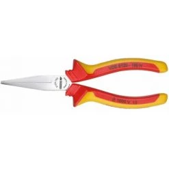 Gedore Pince à Becs Plats VDE Avec Manchon D'isolation - VDE 8120-160 H