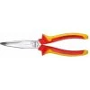 Gedore Pince à Becs Demi-ronds VDE Avec Manchon D'isolation 160 Mm - VDE 8132 AB-160 H 2 Gedore Pince à Becs Demi-ronds VDE Avec Manchon D'isolation 160 Mm - VDE 8132 AB-160 H -GEDORE Soldes 2396176 1