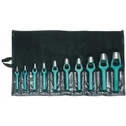 Gedore Jeu D'emporte-pièces 3-25 Mm - 570303