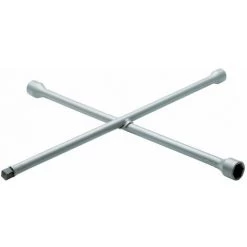 Gedore Clé En Croix 24x27x32x3/4", 750x750 Mm - 28 LV