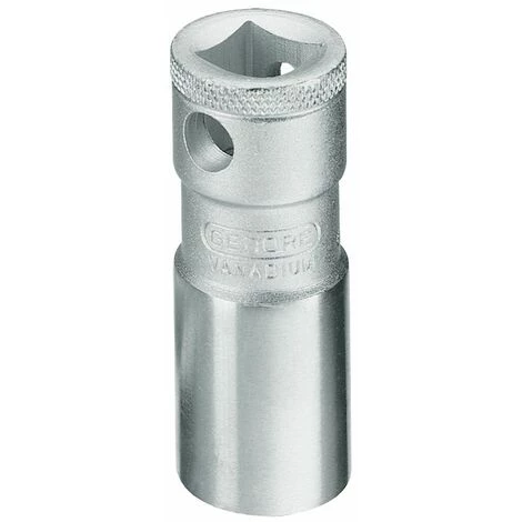 Gedore Douille Pour Clés à Bougies 18 Mm 1/2" - 57 3 Gedore Douille Pour Clés à Bougies 18 Mm 1/2" - 57