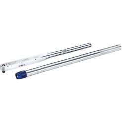 Gedore Clé Dynamométrique DREMOMETER CR 1/2" 60-300 Nm, Avec Rallonge Alu - 8562-001