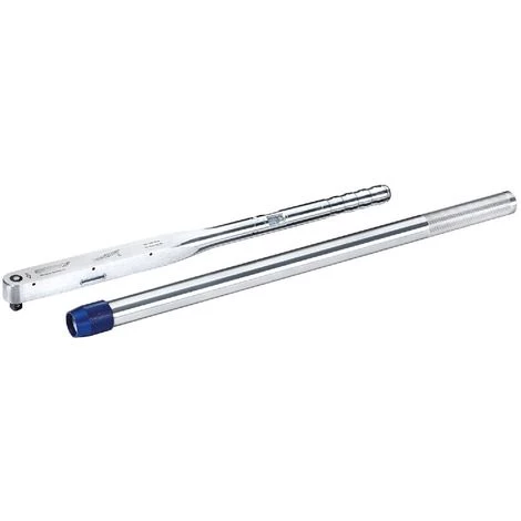 Gedore Clé Dynamométrique DREMOMETER CR 1/2" 60-300 Nm, Avec Rallonge Alu - 8562-001 3 Gedore Clé Dynamométrique DREMOMETER CR 1/2" 60-300 Nm, Avec Rallonge Alu - 8562-001