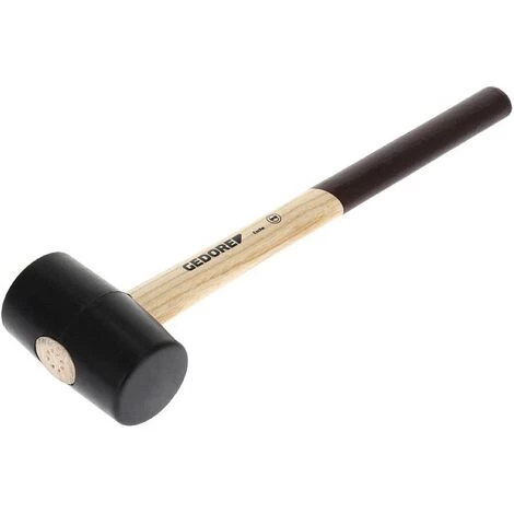 Gedore 226 E-1 8825690 Maillet En Caoutchouc 320 Mm 3 Gedore 226 E-1 8825690 Maillet En Caoutchouc 320 Mm