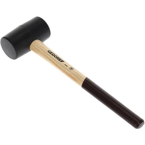 Gedore 226 E-1 8825690 Maillet En Caoutchouc 320 Mm 4 Gedore 226 E-1 8825690 Maillet En Caoutchouc 320 Mm – Image 2