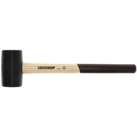 Gedore 226 E-1 8825690 Maillet En Caoutchouc 320 Mm 6 Gedore 226 E-1 8825690 Maillet En Caoutchouc 320 Mm – Image 4