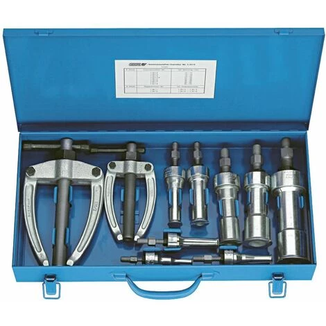 Gedore Jeu D'extracteurs à Prise Interne - 1.31/1 3 Gedore Jeu D'extracteurs à Prise Interne - 1.31/1