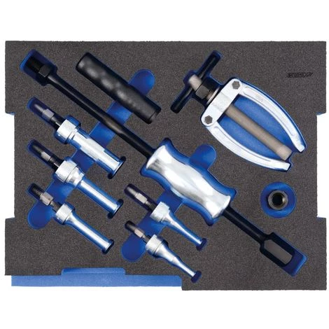 Gedore Assortiment D'extracteurs à Prise Interne, En Module 2/2 L-BOXX 136 - 1100 CT2-1.30 3 Gedore Assortiment D'extracteurs à Prise Interne, En Module 2/2 L-BOXX 136 - 1100 CT2-1.30