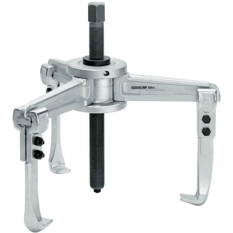 Gedore Extracteur Universel à 3 Griffes 580x200 Mm - 1.07/4A 3 Gedore Extracteur Universel à 3 Griffes 580x200 Mm - 1.07/4A