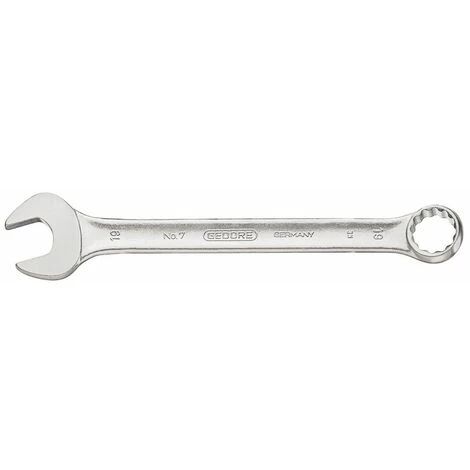 Gedore Clé Mixte 7/32" - 7 7/32AF 3 Gedore Clé Mixte 7/32" - 7 7/32AF