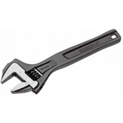 Gedore Clé à Molette 8", Réglable, Phosphaté - 60 S 8 P