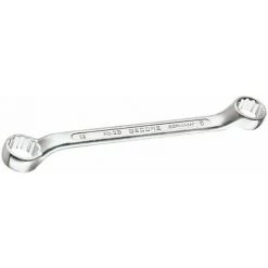 Gedore Clé Polygonale 8x9 Mm - 2 B 8x9