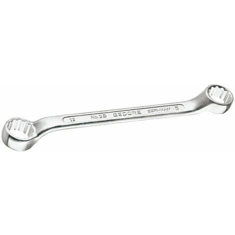 Gedore Clé Polygonale 8x9 Mm - 2 B 8x9 3 Gedore Clé Polygonale 8x9 Mm - 2 B 8x9