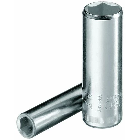 Gedore Douille 1/4", Forme Longue 5/16" - 20 L 5/16AF 3 Gedore Douille 1/4", Forme Longue 5/16" - 20 L 5/16AF