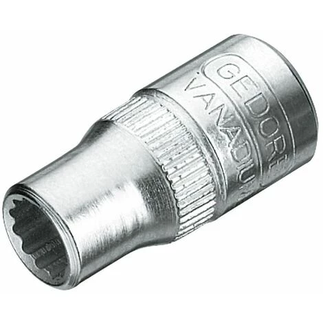 Gedore Douille 1/4" 6 Mm - D 20 6 3 Gedore Douille 1/4" 6 Mm - D 20 6