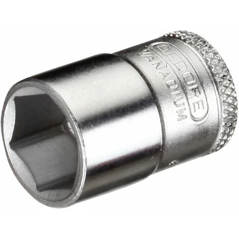 Gedore Douille 3/8" 11/32" - 30 11/32AF 3 Gedore Douille 3/8" 11/32" - 30 11/32AF