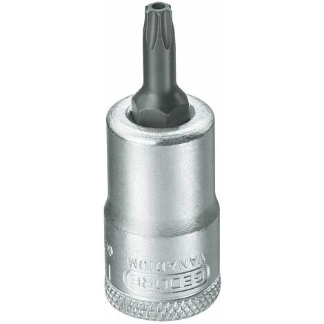 Gedore Douille Tournevis 3/8" TORX T45 - ITX 30 B T45 3 Gedore Douille Tournevis 3/8" TORX T45 - ITX 30 B T45