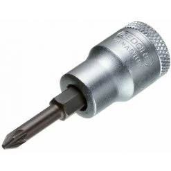 Gedore Douille Tournevis 3/8" PZ 1 - IKS 30 PZD 1