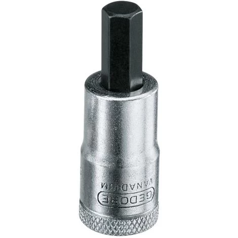 Gedore Douille Tournevis 3/8" 1/8" - IN 30 1/8AF 3 Gedore Douille Tournevis 3/8" 1/8" - IN 30 1/8AF
