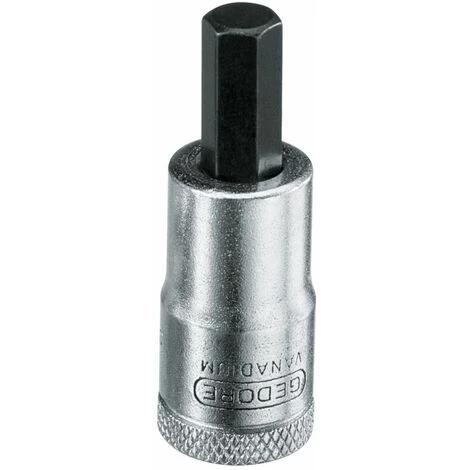 Gedore Douille Tournevis 3/8" 1/4" - IN 30 1/4AF 3 Gedore Douille Tournevis 3/8" 1/4" - IN 30 1/4AF