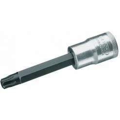 Gedore Douille Tournevis 1/2", Forme Longue T20 - ITX 19 L T20-100