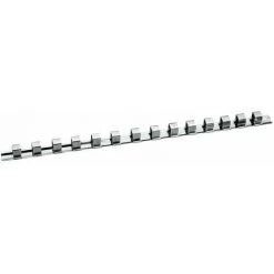 Gedore Barrette Pour Le Rangement De 14 Douilles 1/2" - VH 19