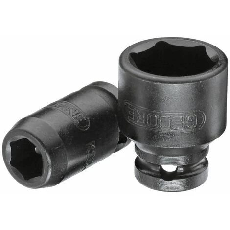 Gedore Douille Impact 1/4", 1/4" - K 20 1/4AF 3 Gedore Douille Impact 1/4", 1/4" - K 20 1/4AF