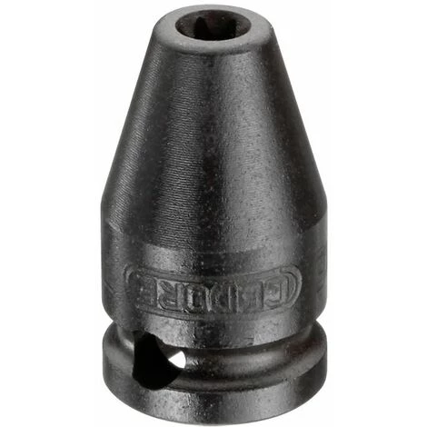 Gedore Douille Impact 3/8" TORX E10 - TX K 30 E10 3 Gedore Douille Impact 3/8" TORX E10 - TX K 30 E10