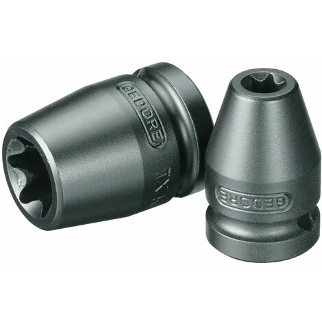 Gedore Douille Impact 1/2" E10 - TX K 19 E10 3 Gedore Douille Impact 1/2" E10 - TX K 19 E10