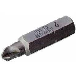 Gedore Embout 1/4" TORQ-SET 2 Mm - 689 TS 2