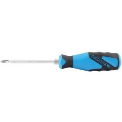 Gedore Tournevis 3C Avec Capuchon De Frappe PZ 2 - 2160SK PZ 2