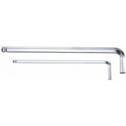 Gedore Clé Mâle Coudeé 8 Mm - 42 KEL 8