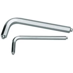 Gedore Clé Mâle Coudeé Avec Tenon 10 Mm - 42 Z 10