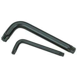 Gedore Clé Mâle Coudée TORX T60 - 43 TX T60