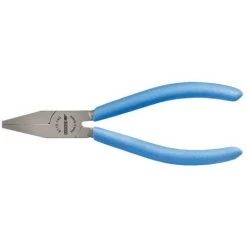 Gedore Pince à Becs Plats 140 Mm - 8110-140 TL