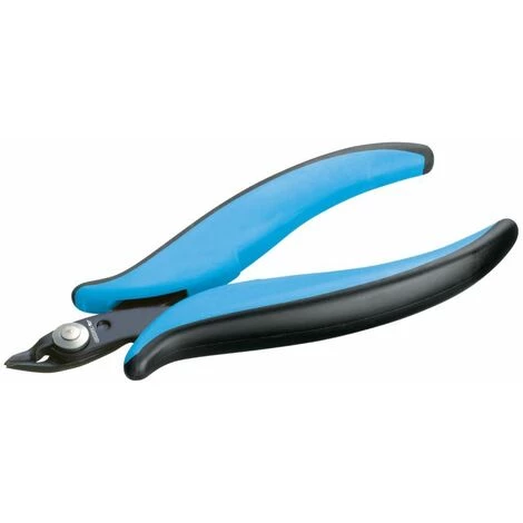 Gedore Pince électronique Coupante Diagonale, Modèle Miniature - 8350-3 3 Gedore Pince électronique Coupante Diagonale, Modèle Miniature - 8350-3