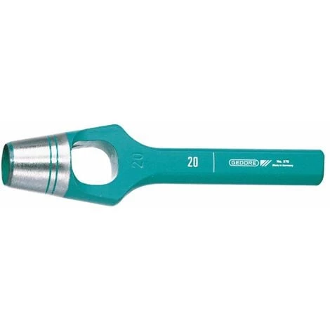 Gedore Emporte-pièce 2 Mm - 570002 3 Gedore Emporte-pièce 2 Mm - 570002