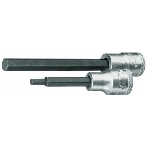 Gedore Douille Tournevis 1/2", Forme Longue 7 Mm - IN 19 L 7-140 3 Gedore Douille Tournevis 1/2", Forme Longue 7 Mm - IN 19 L 7-140