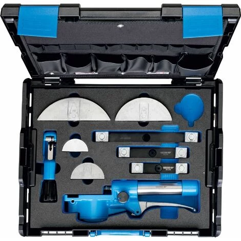 Gedore Cintreuse à Main Hydraulique 10-22 Mm En L-BOXX 136 - 1100-245680 3 Gedore Cintreuse à Main Hydraulique 10-22 Mm En L-BOXX 136 - 1100-245680