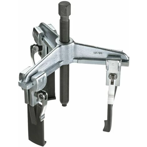 Gedore Extracteur à Serrage Rapide à 3 Griffes, Avec Griffes Minces 160x150 Mm - 1.07/S2A-E 3 Gedore Extracteur à Serrage Rapide à 3 Griffes, Avec Griffes Minces 160x150 Mm - 1.07/S2A-E