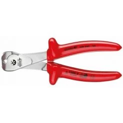 Gedore Pince Coupante En Bout Renforcée VDE 160 Mm - VDE 8367-160