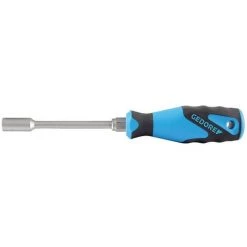 Gedore 2133 5,5 Pour Latelier Tournevis à Douille Taille (métrique): 5.5 Mm Largeur Sur Pans (en Pouces): 1/4 Pouces Lo