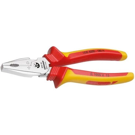 Gedore 1550969 VDE Pince Universelle à Forte Démultiplication 200 Mm 3 Gedore 1550969 VDE Pince Universelle à Forte Démultiplication 200 Mm