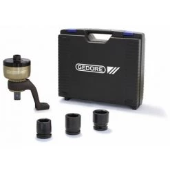 Gedore Multiplicateur De Couple DREMOPLUS ALU 1300 Nm - DVV-13ZG