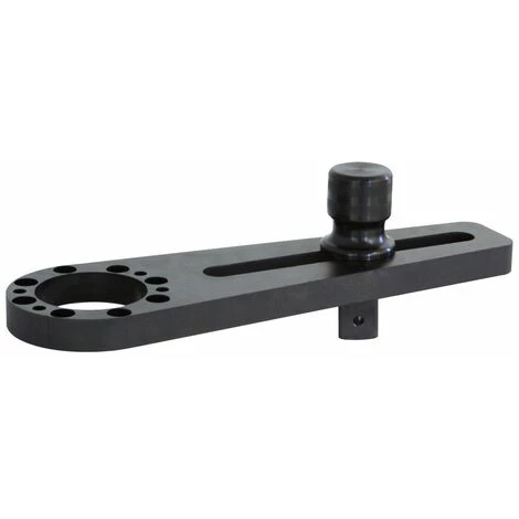 Gedore Bras De Réaction Forme De L Pour DVV-13, 3/4" - RL-DVV13 3 Gedore Bras De Réaction Forme De L Pour DVV-13, 3/4" - RL-DVV13