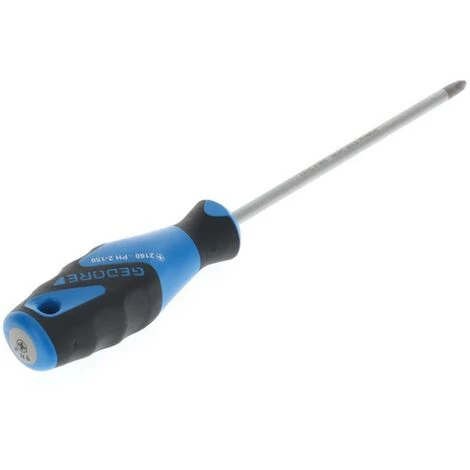 Gedore 2160 PH 2-150 2824078 Tournevis Cruciforme PH 2 Longueur De La Lame: 150 Mm DIN ISO 8764 5 Gedore 2160 PH 2-150 2824078 Tournevis Cruciforme PH 2 Longueur De La Lame: 150 Mm DIN ISO 8764 – Image 3