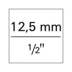 Rallonge 1/2" 180mm GEDORE 1 PCS -GEDORE Soldes 29181063 3