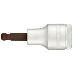 Embout De Vissage 1/2" Six Pans Femelle Avec Tête Sphérique 10x60mm GEDORE 1 PCS